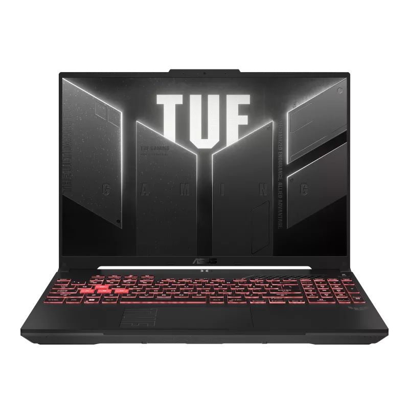 ASUS TUF Gaming A16 FA607NUQ - Ryzen 7