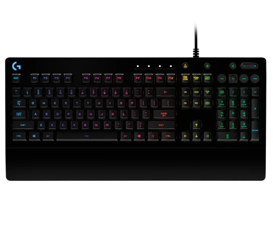 Logitech G213 – Prodigy RGB Gaming Keyboard