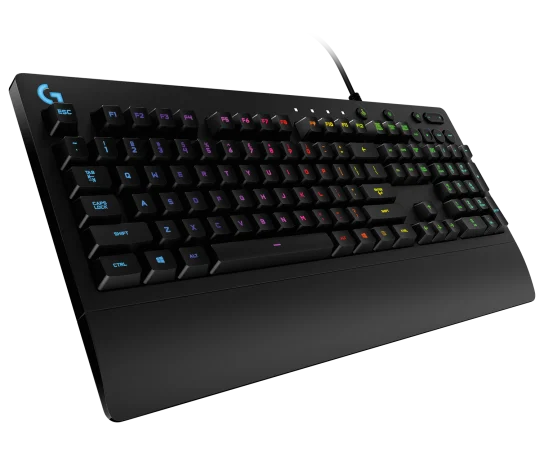Logitech G213 – Prodigy RGB Gaming Keyboard