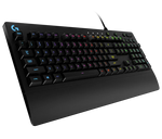 Logitech G213 – Prodigy RGB Gaming Keyboard