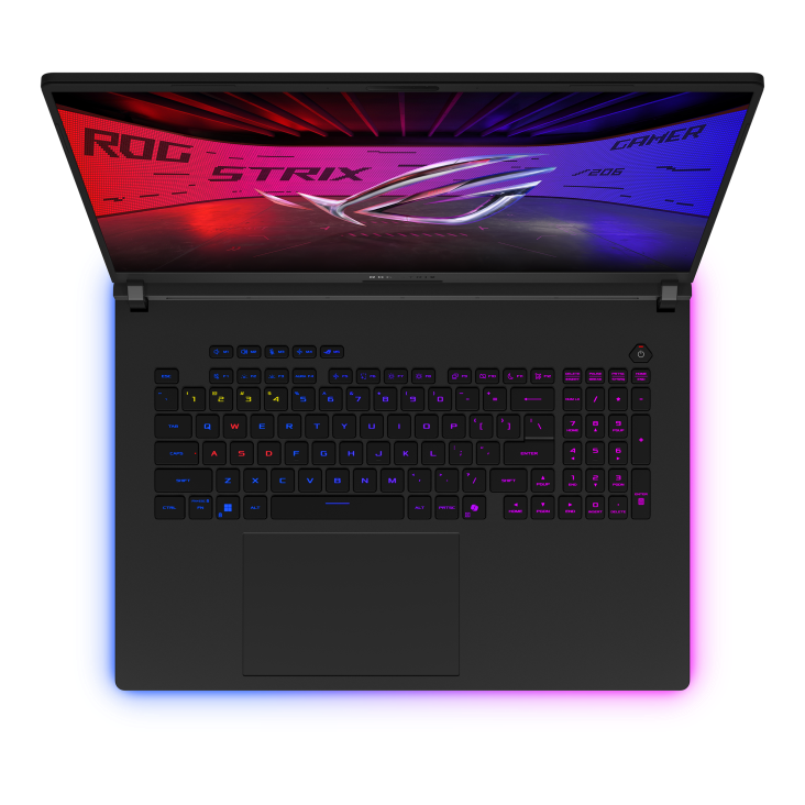 Asus ROG Strix Gaming SCAR 18 G835LX - Ultra 9