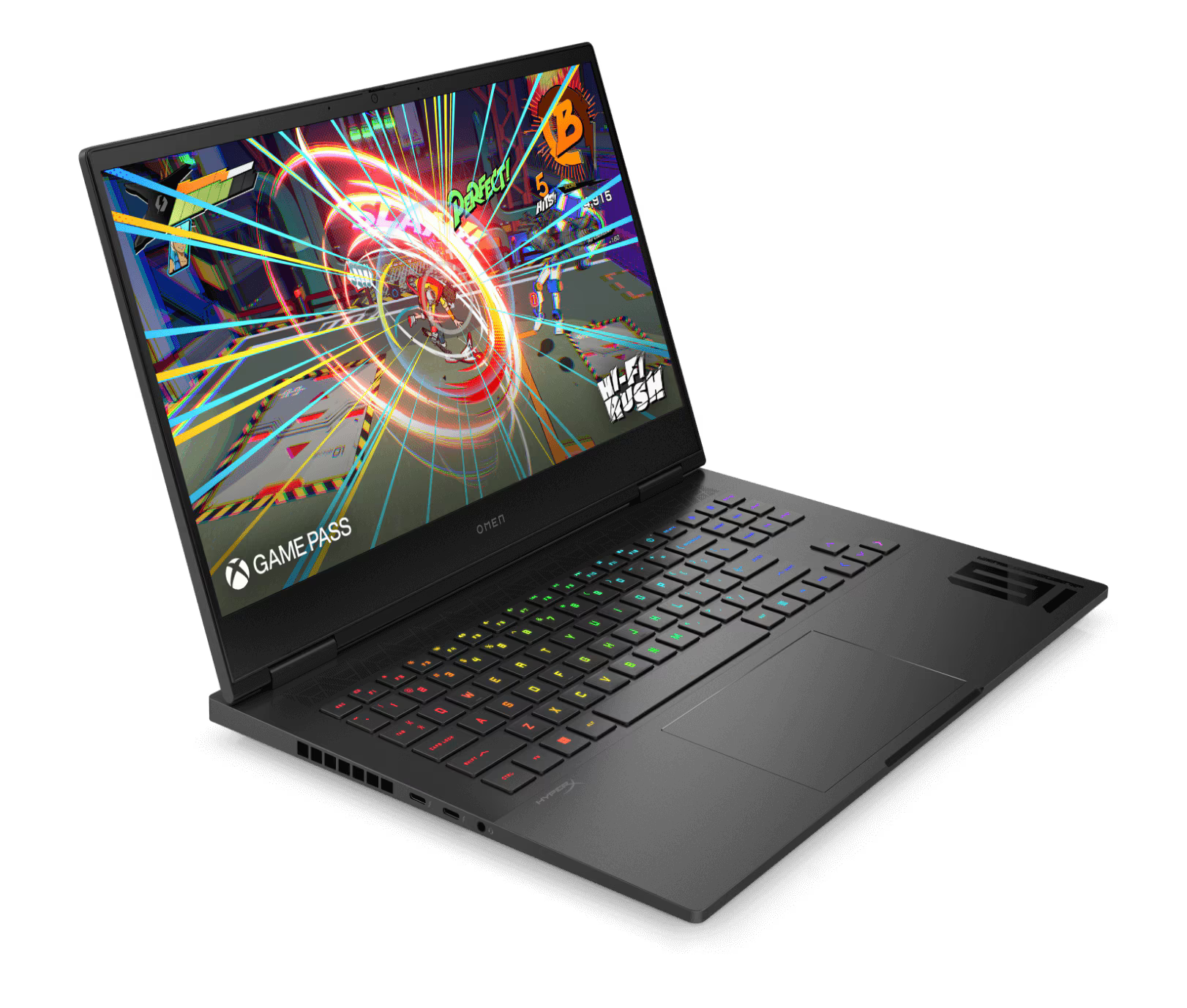 HP  OMEN 16 GAMING LAPTOP 16-am0335TX