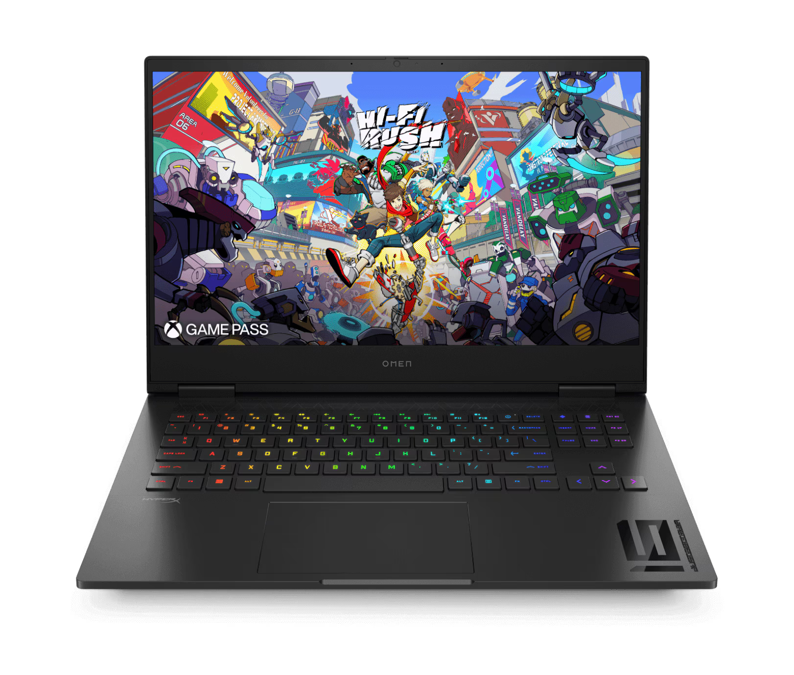 HP  OMEN 16 GAMING LAPTOP 16-am0335TX