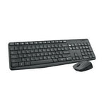 Logitech MK235 Wireless Keyboard and Mouse Combo