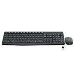 Logitech MK235 Wireless Keyboard and Mouse Combo