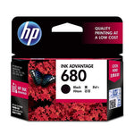 Hp 680 Black Cartridge