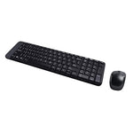 Logitech MK215 Wireless Keyboard and Mouse Combo