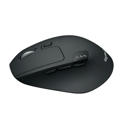 Logitech M720 Triathlon Multi Device Wireless Mouse