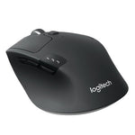 Logitech M720 Triathlon Multi Device Wireless Mouse