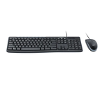 Logitech MK200 Keyboard & Mouse