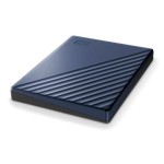 WD My Passport Ultra External Hard Drive - 2TB