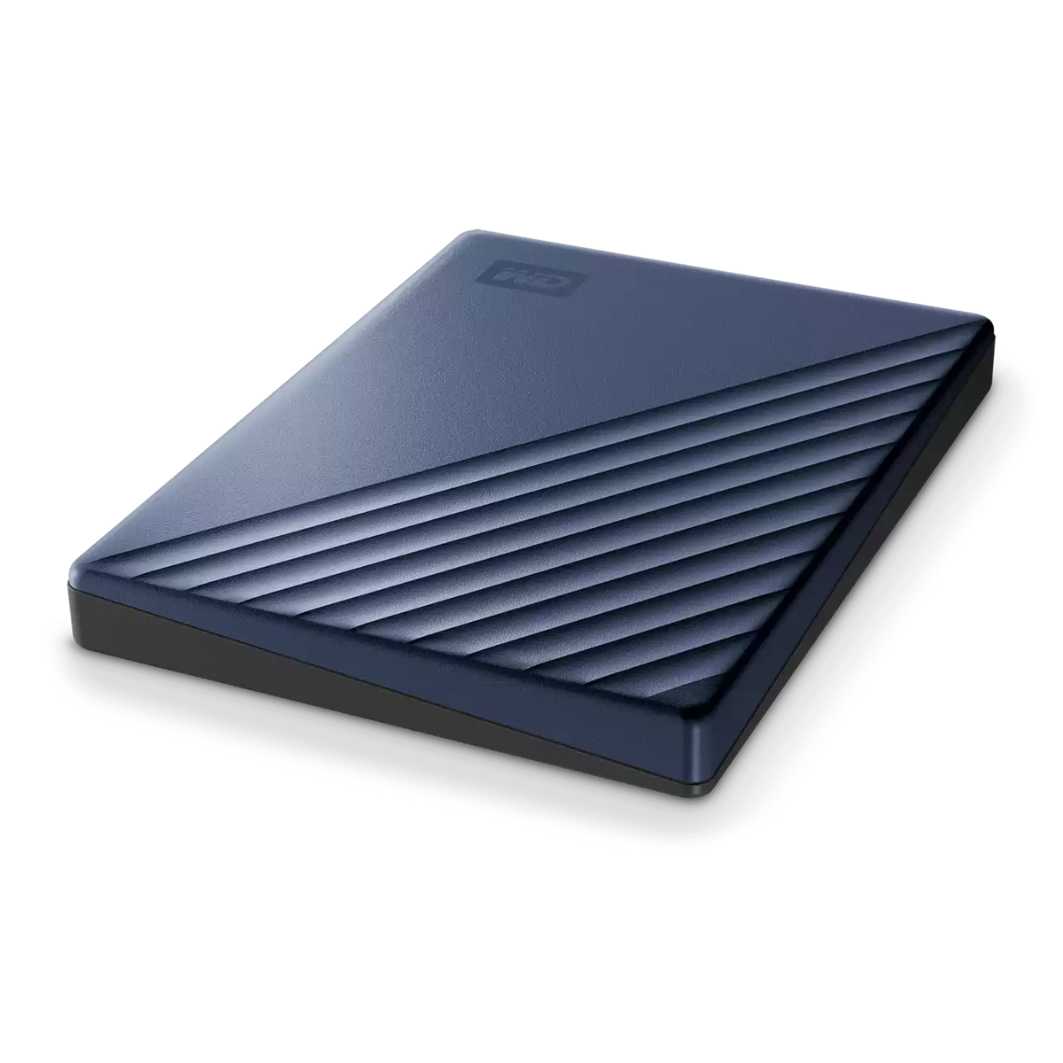 WD My Passport Ultra External Hard Drive - 2TB