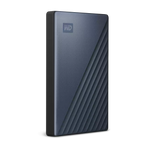 WD My Passport Ultra External Hard Drive - 2TB