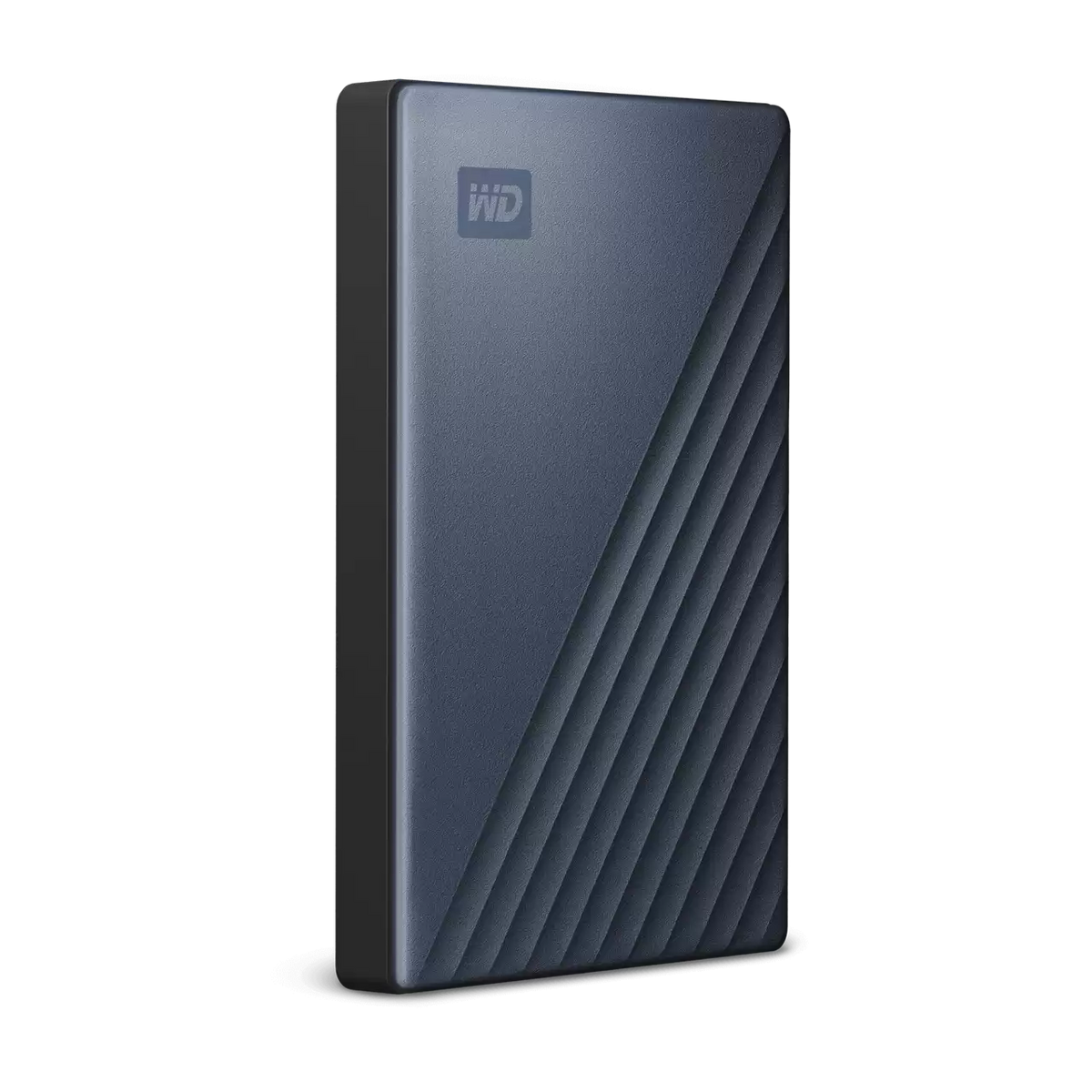 WD My Passport Ultra External Hard Drive - 2TB