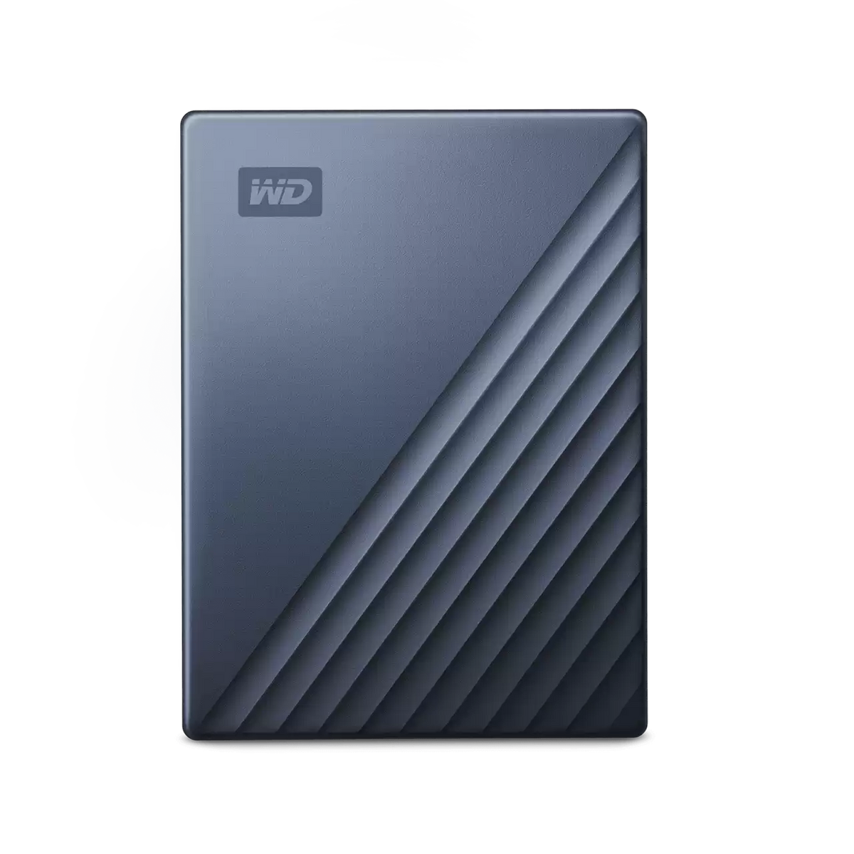 WD My Passport Ultra External Hard Drive - 2TB