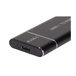 External M.2 NVME Enclosure Aluminum