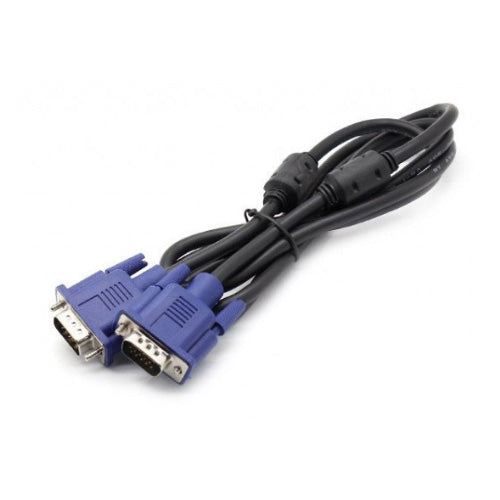 VGA Cable 1.5 Meter Male To Male