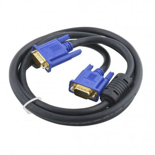 VGA Cable 1.5 Meter Male To Male