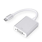 USB C to VGA Converter Adapter