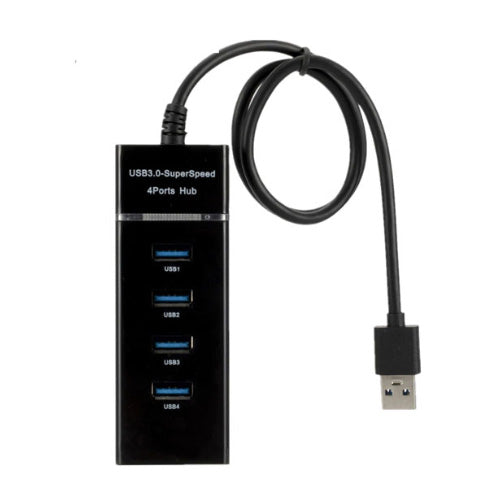 4 Port Superspeed USB Hub 3.0