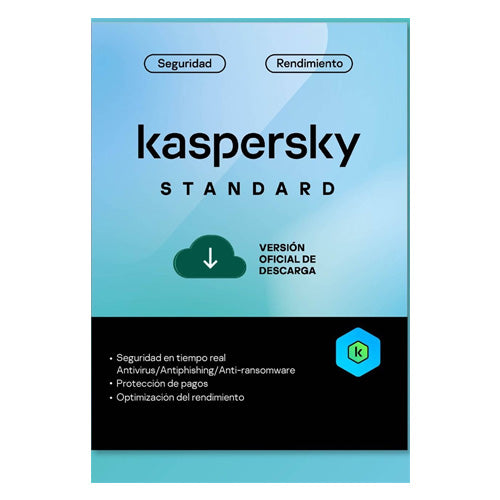 Kaspersky Standard Security 1 User