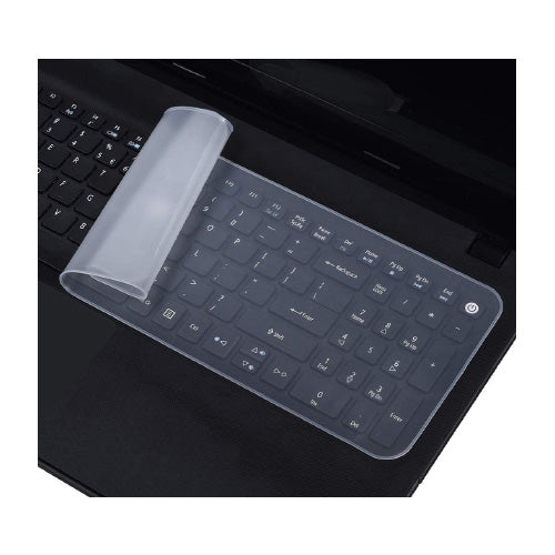 Keyboard Skin Silicone Protector – 15.6″
