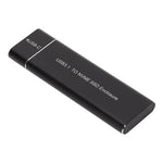 External M.2 NVME Enclosure Aluminum