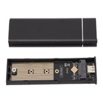 External M.2 NVME Enclosure Aluminum