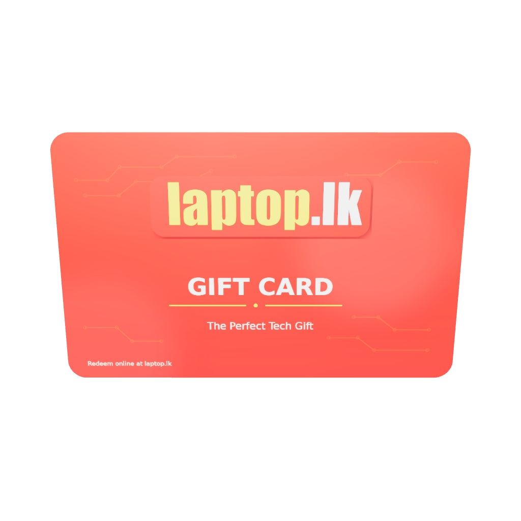 Laptop.lk Gift Card