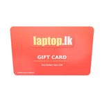 Laptop.lk Gift Card