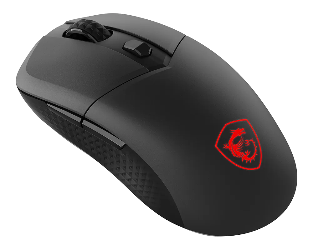 MSI VERSA 300 WIRELESS Gaming Mouse