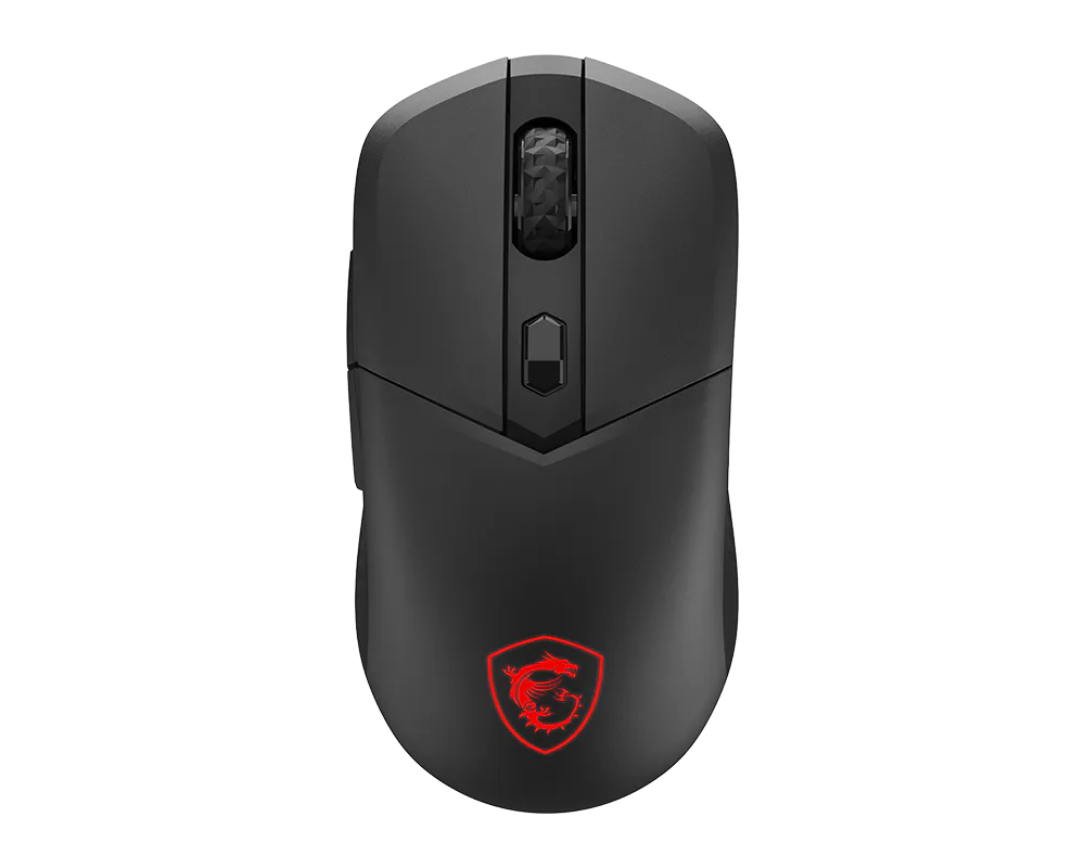 MSI VERSA 300 WIRELESS Gaming Mouse