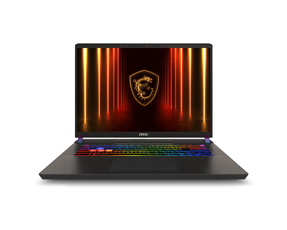 MSI Vector A16 HX A8WH - Ryzen 9