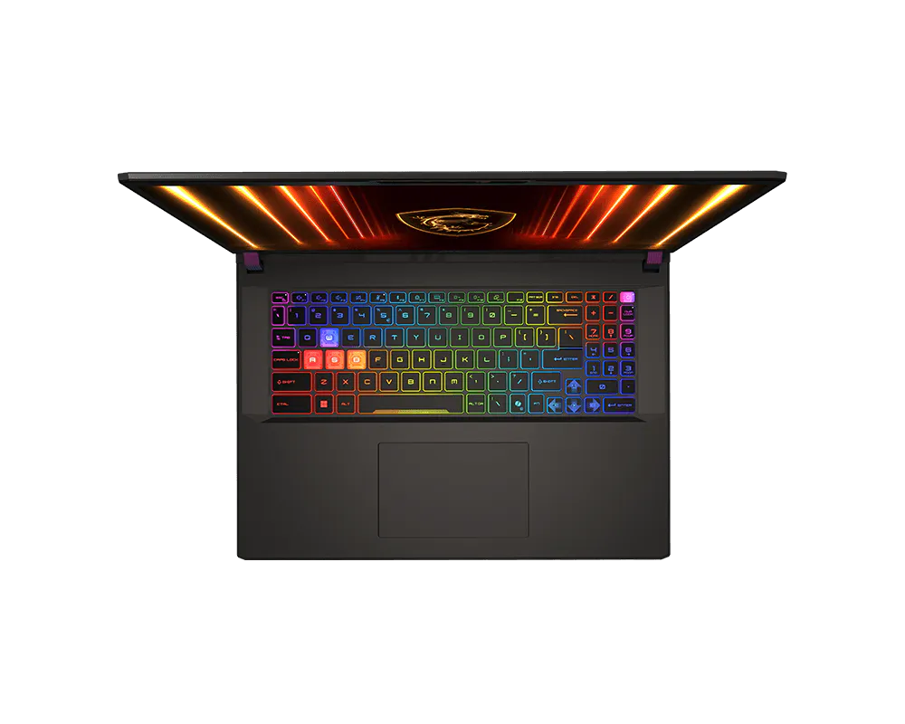 MSI Vector A16 HX A8WH - Ryzen 9