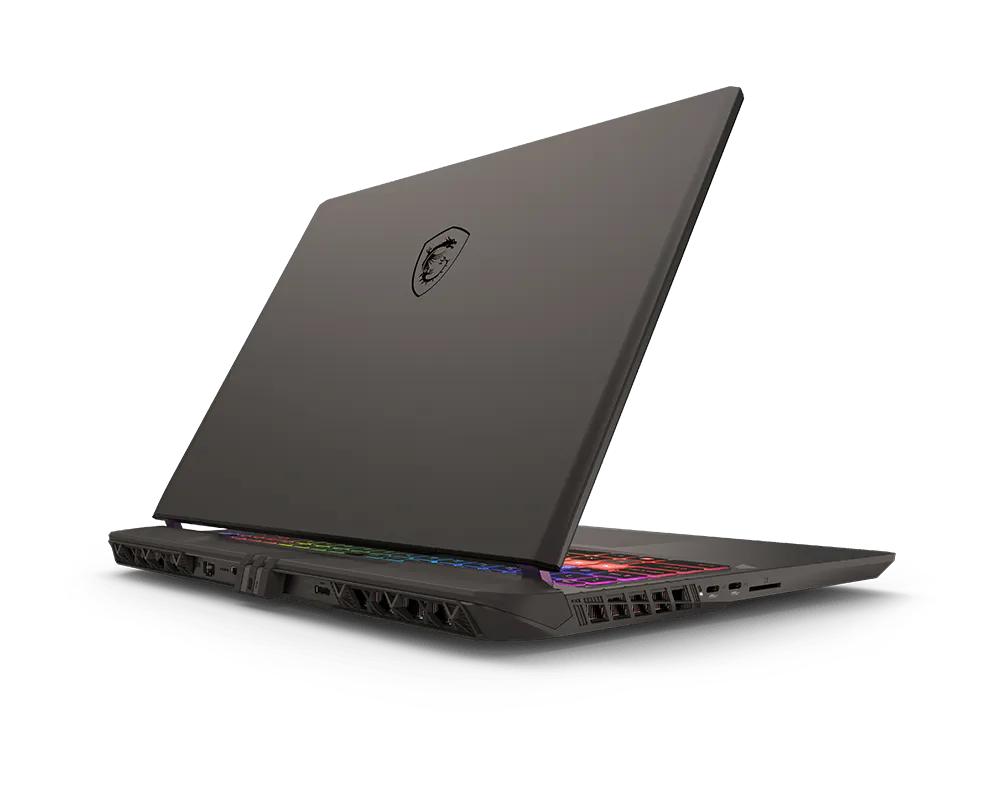 MSI Vector A16 HX A8WH - Ryzen 9