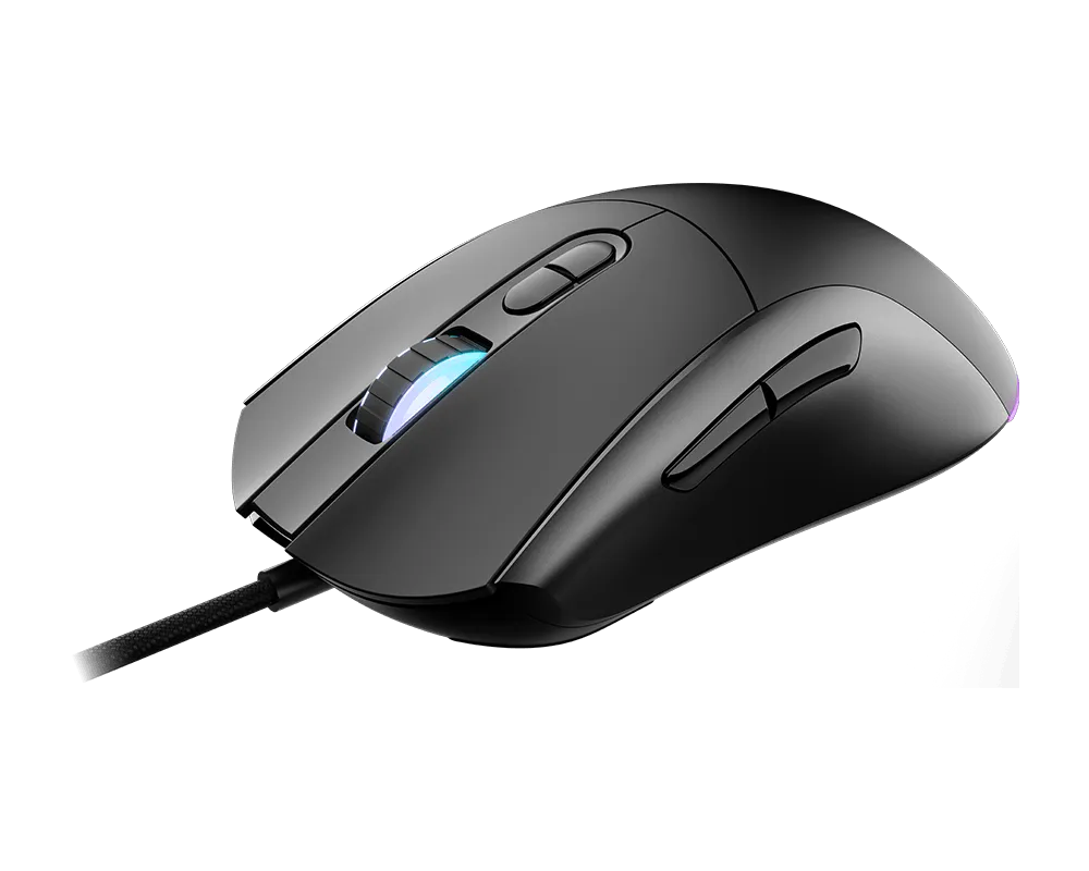 MSI FORGE GM320 Gaming Mouse