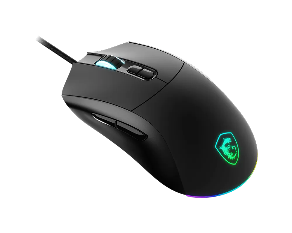 MSI FORGE GM320 Gaming Mouse