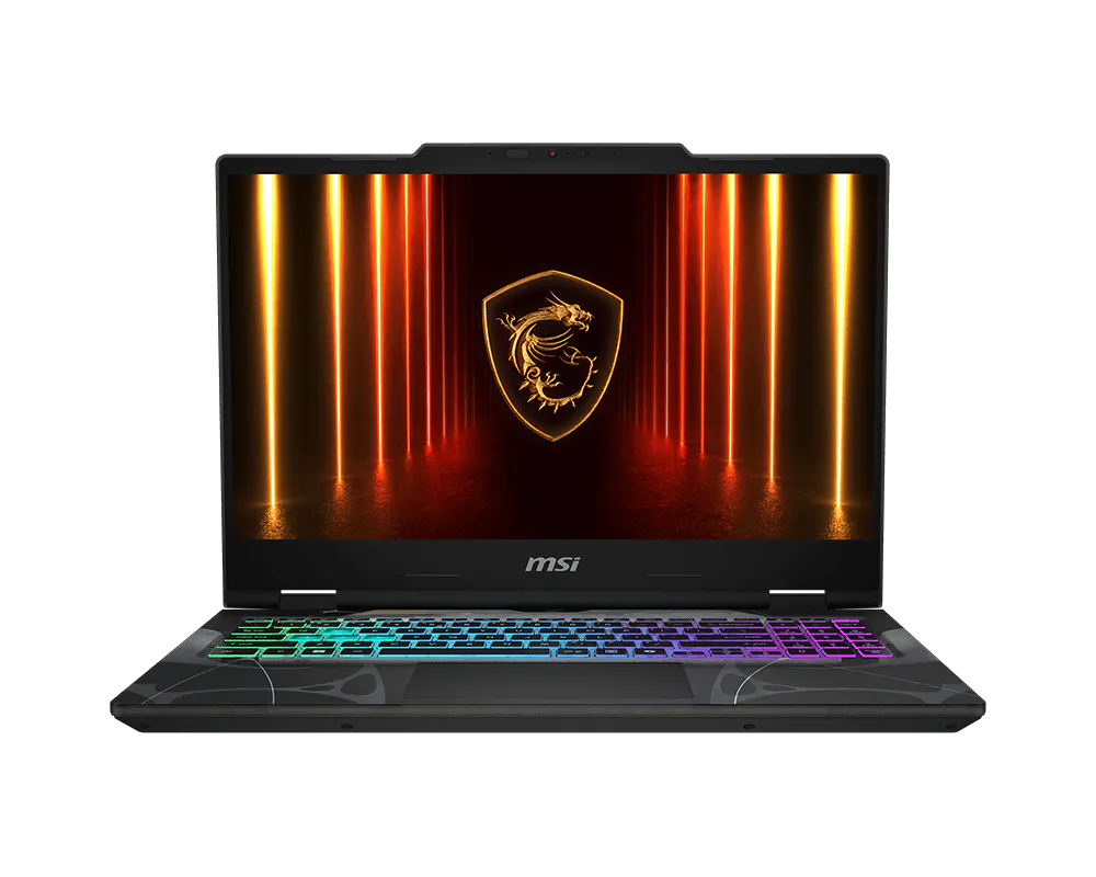 MSI CYBORG A15 AI B2HWEKG-079XLK RYZEN 7 (RTX 5050)
